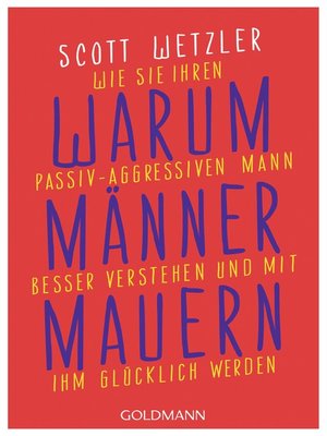 cover image of Warum Männer mauern